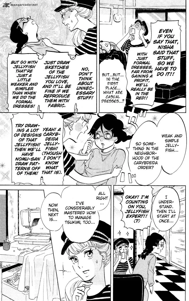 Kuragehime Chapter 43 page 10