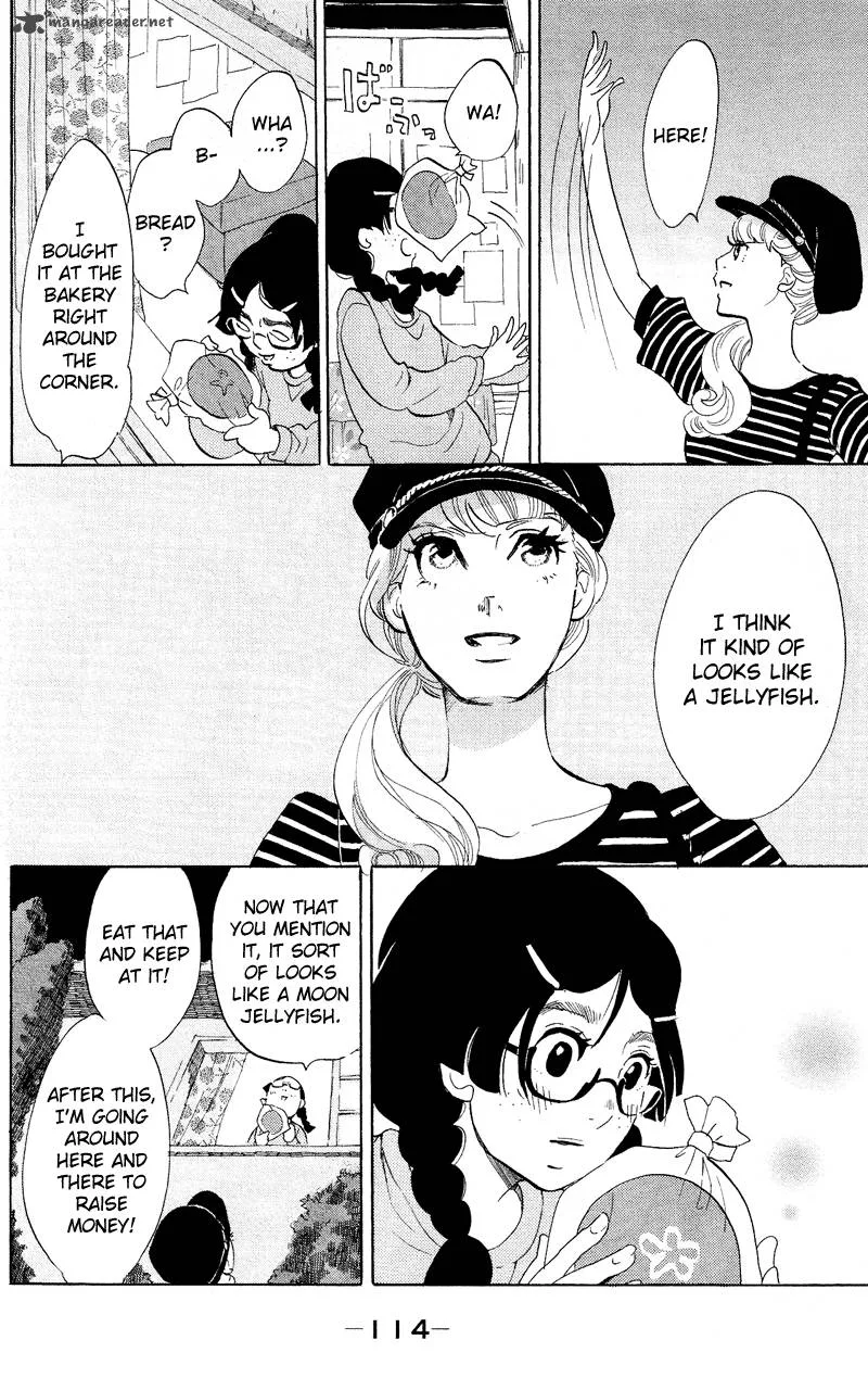 Kuragehime Chapter 43 page 19