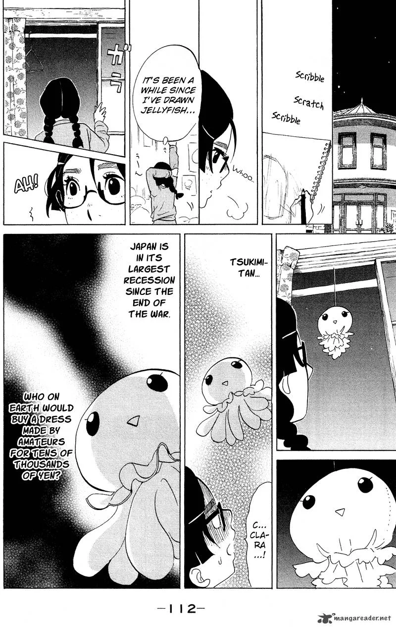 Kuragehime Chapter 43 page 17