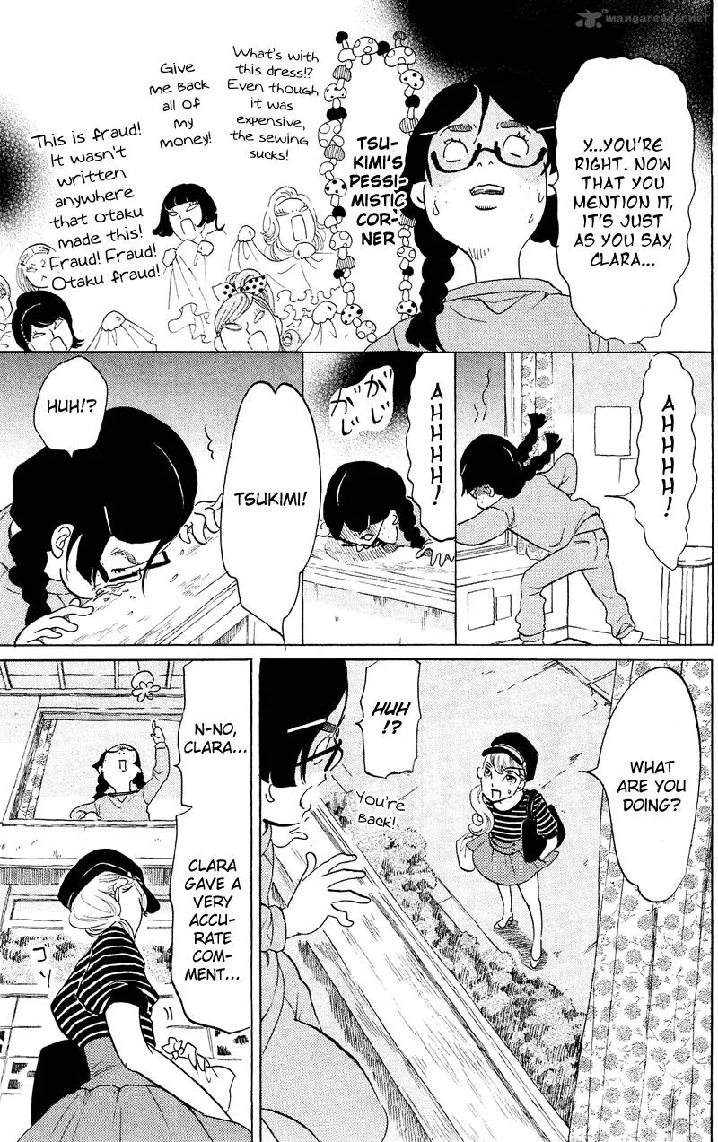 Kuragehime Chapter 43 page 18