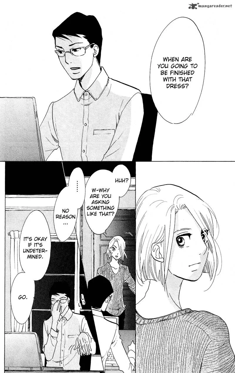 Kuragehime Chapter 43 page 29