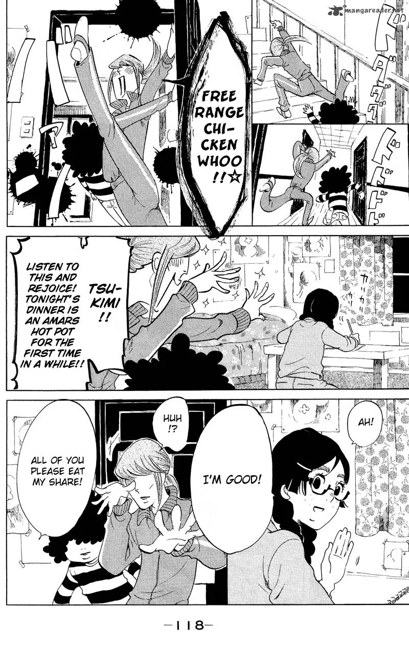 Kuragehime Chapter 43 page 23
