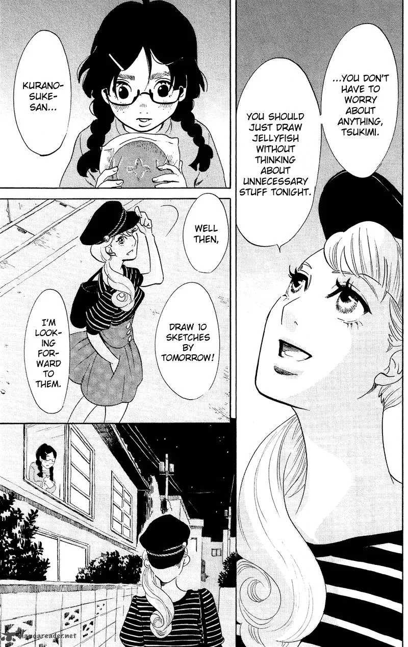 Kuragehime Chapter 43 page 20