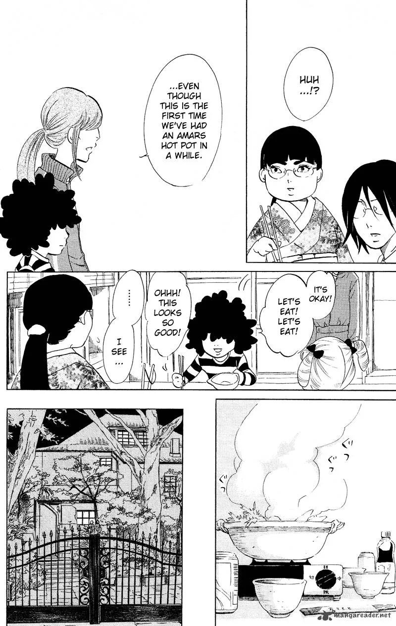 Kuragehime Chapter 43 page 25