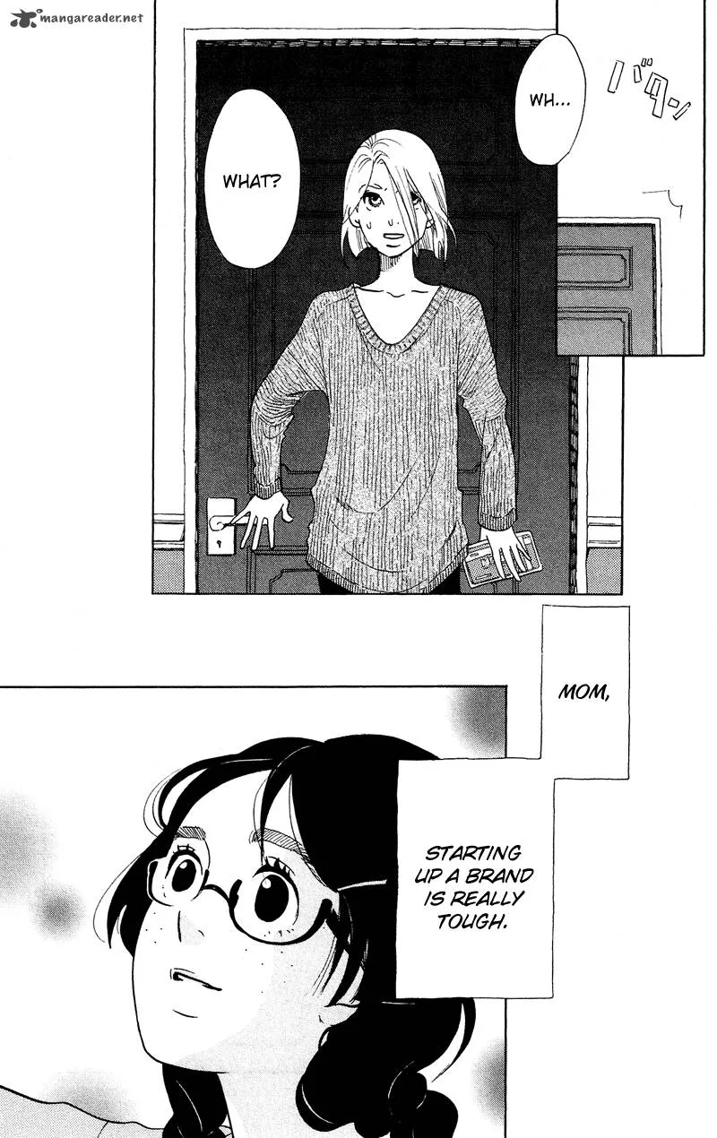 Kuragehime Chapter 43 page 30