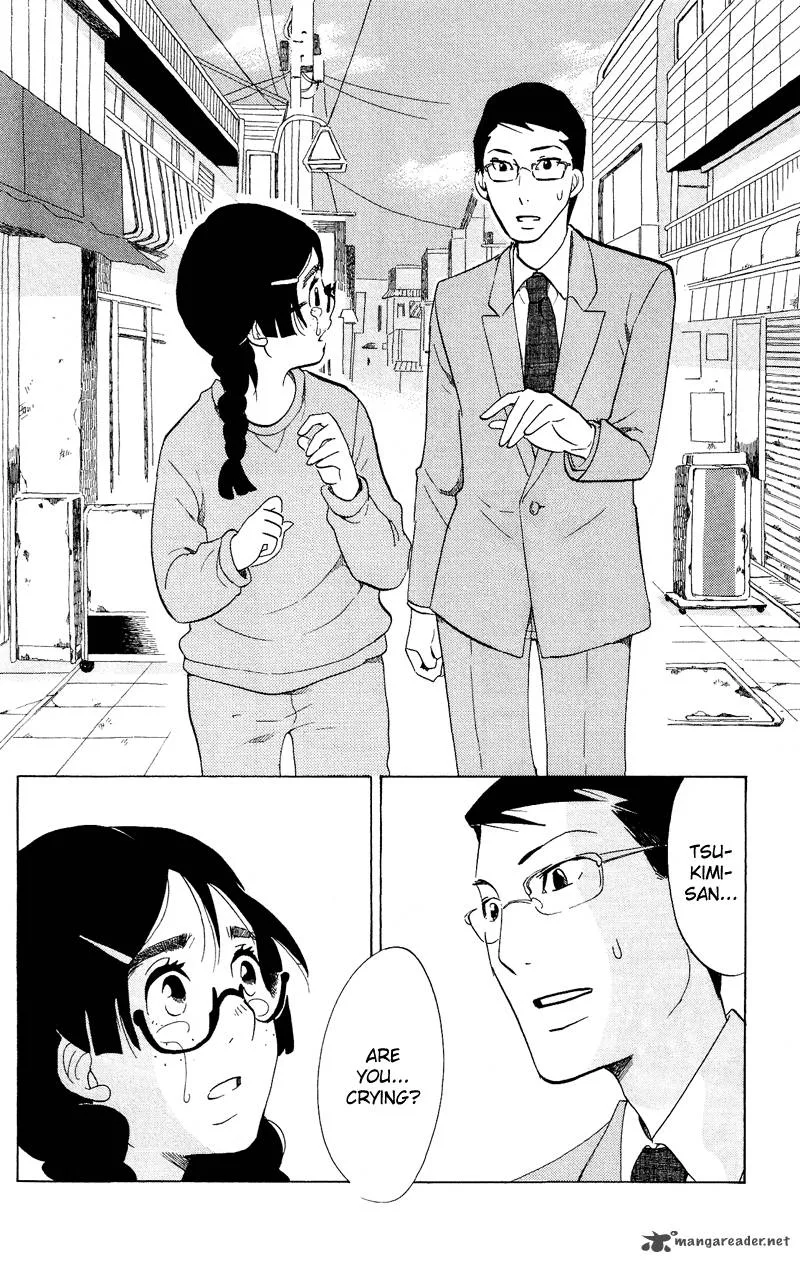 Kuragehime Chapter 44 page 23