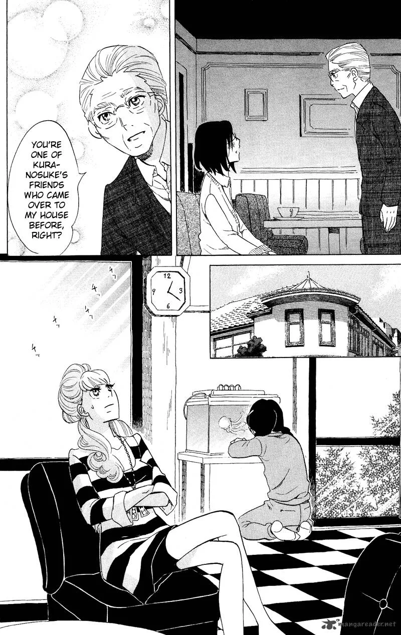 Kuragehime Chapter 44 page 15