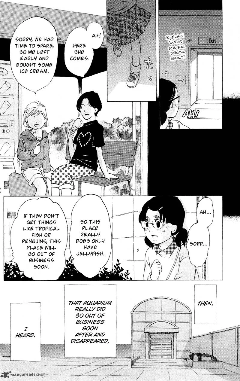 Kuragehime Chapter 44 page 21