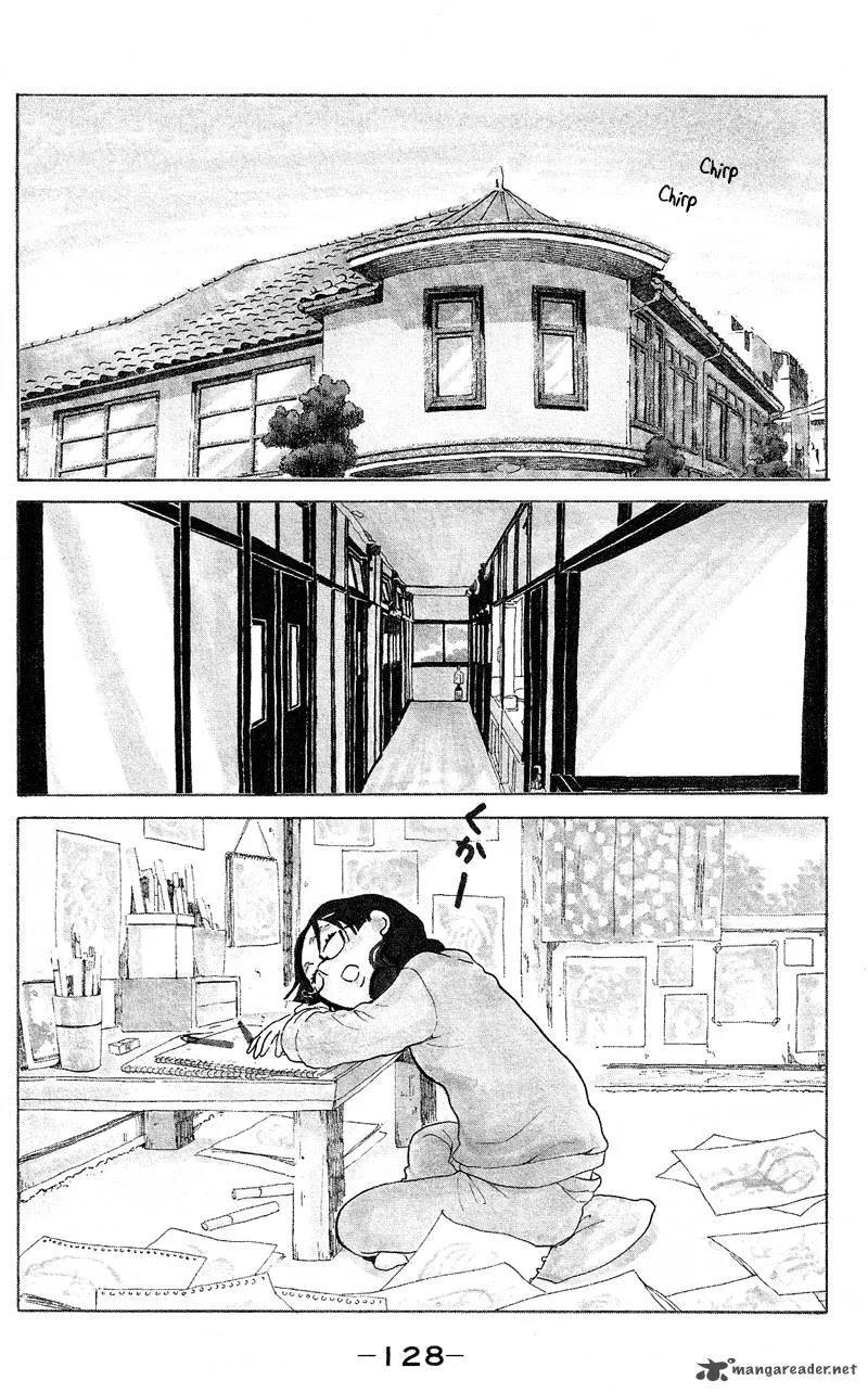 Kuragehime Chapter 44 page 3