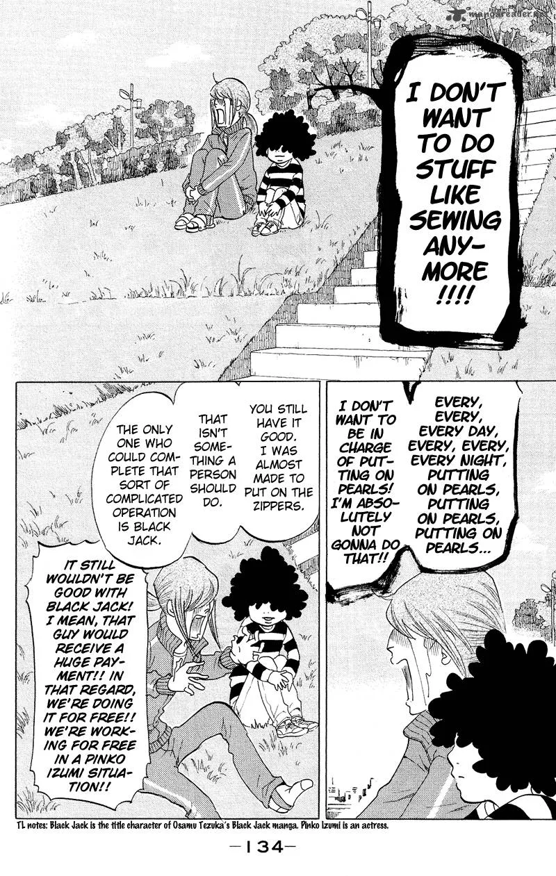 Kuragehime Chapter 44 page 9
