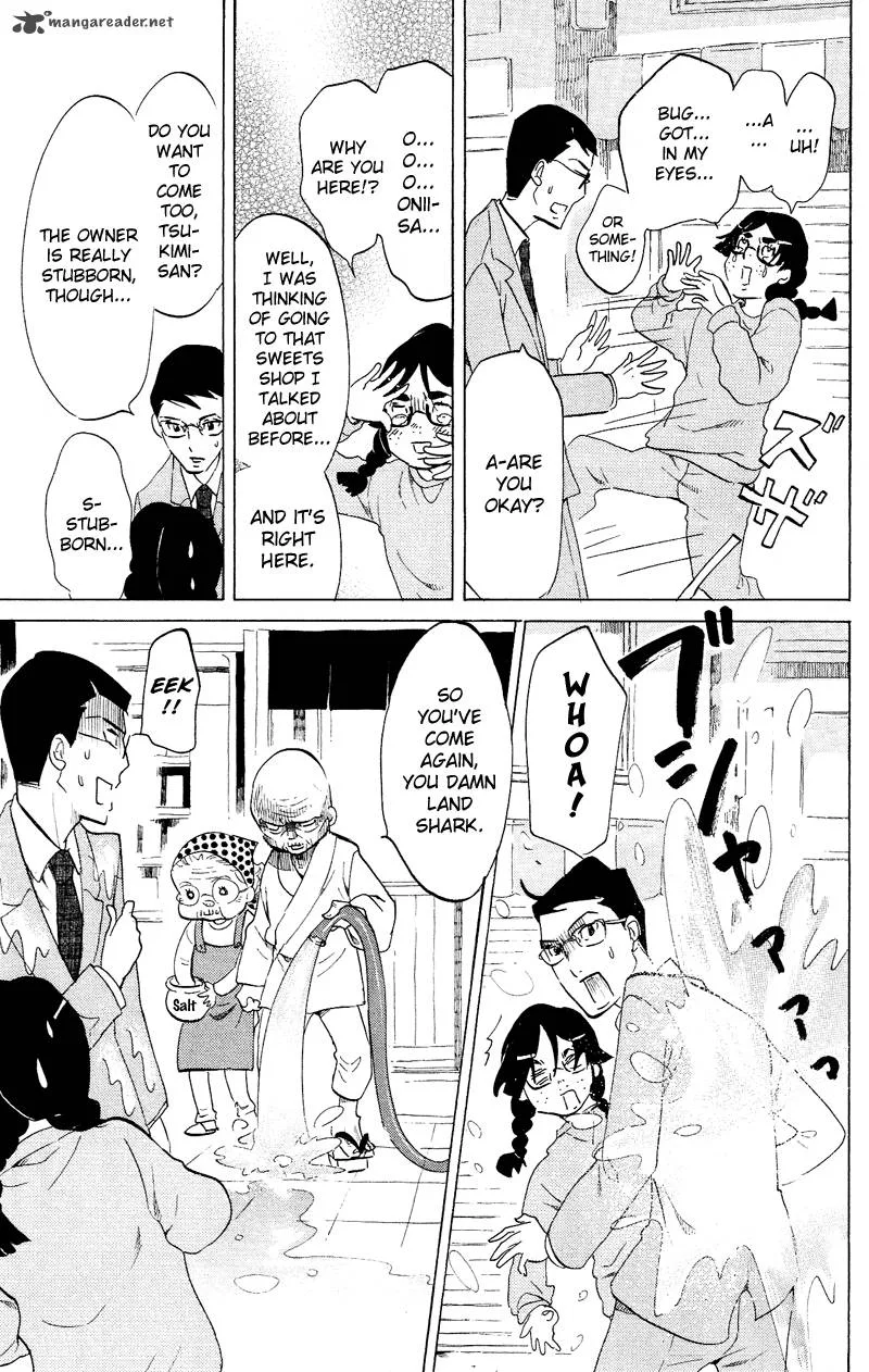 Kuragehime Chapter 44 page 24