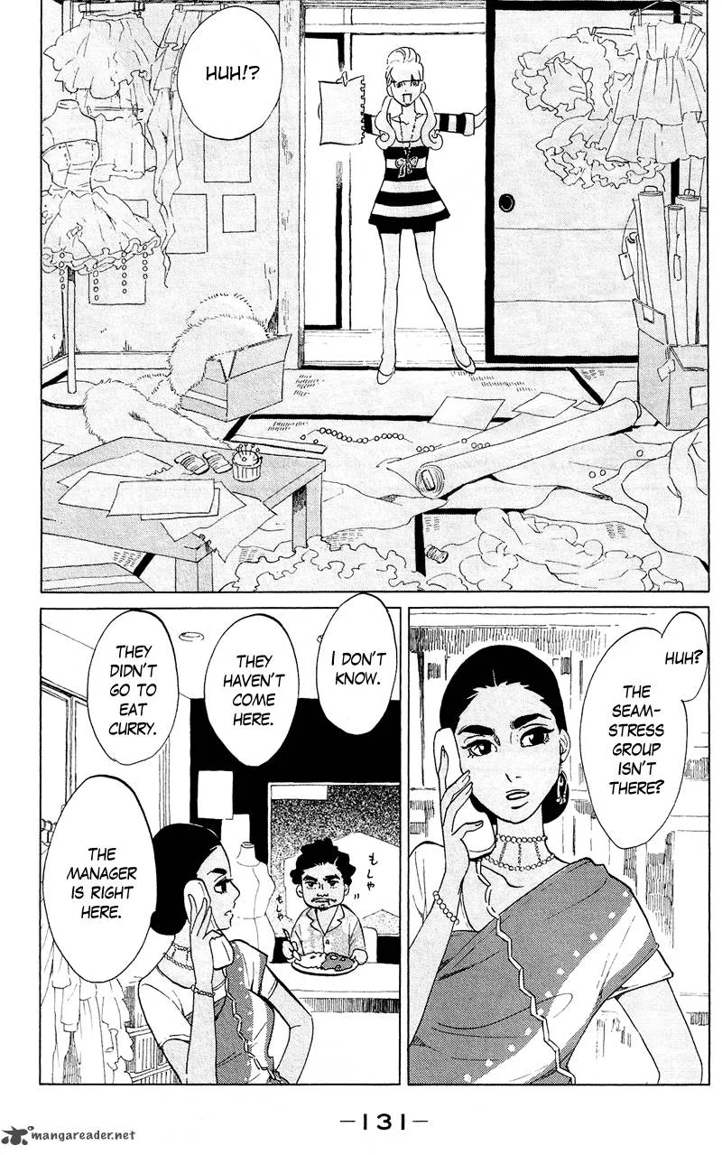 Kuragehime Chapter 44 page 6