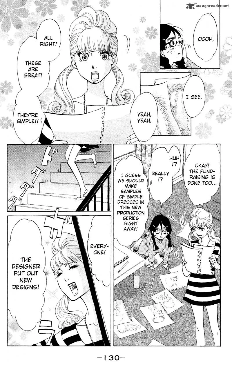 Kuragehime Chapter 44 page 5