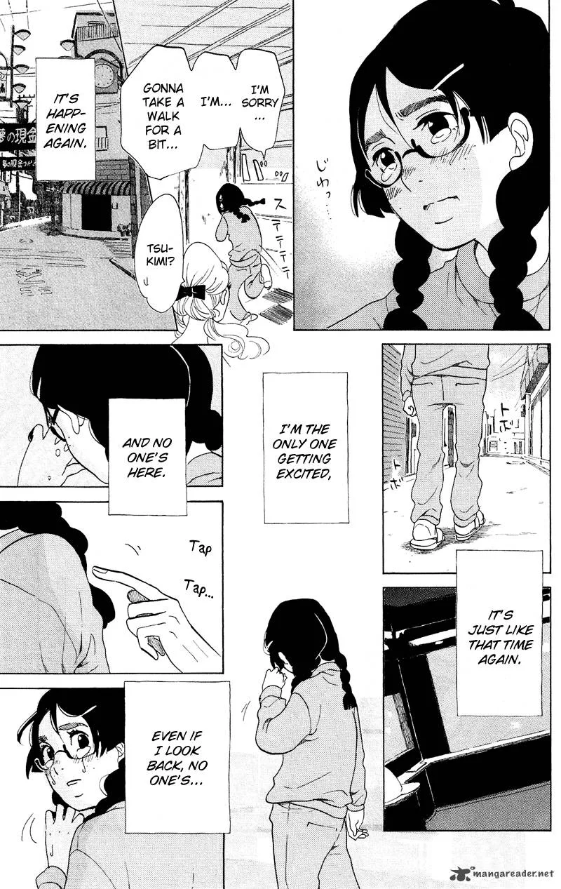 Kuragehime Chapter 44 page 22