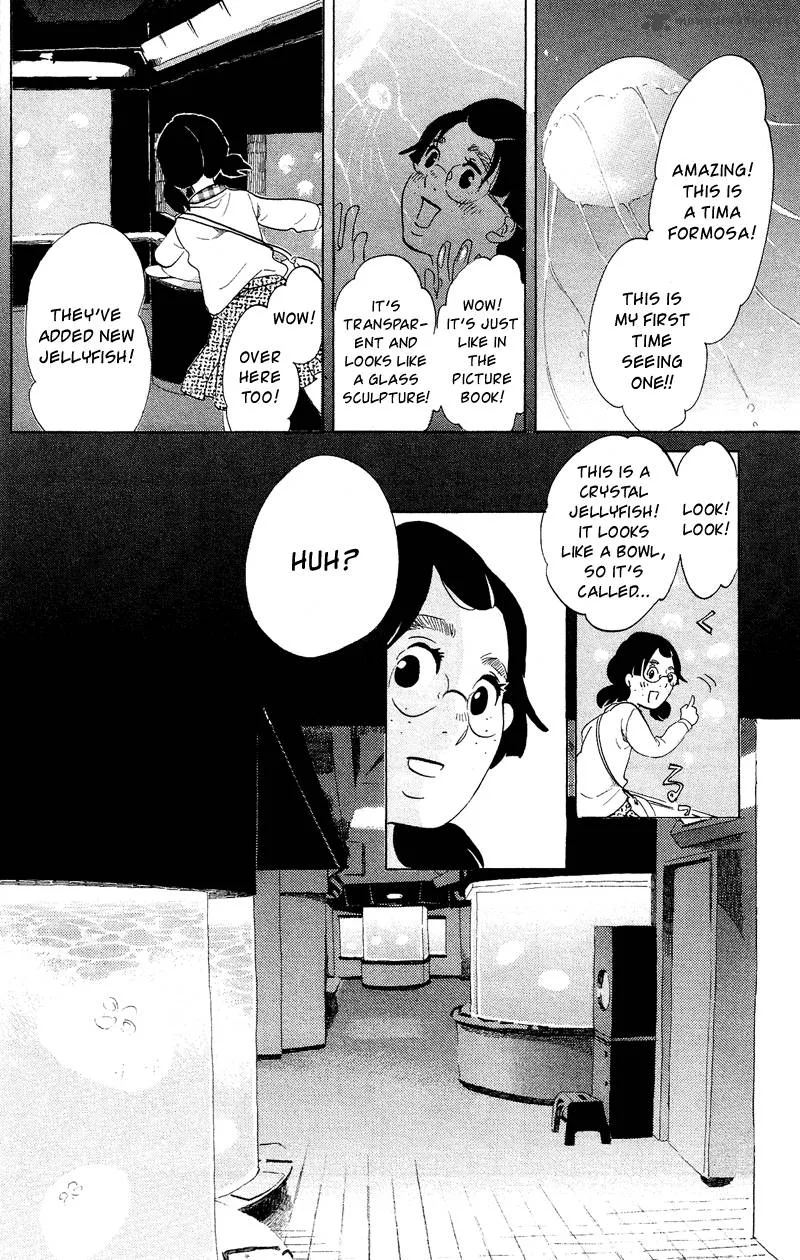 Kuragehime Chapter 44 page 19