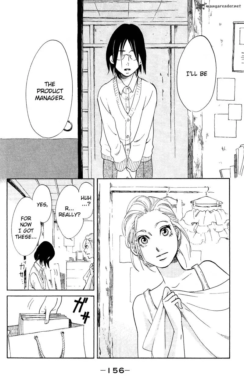 Kuragehime Chapter 44 page 31