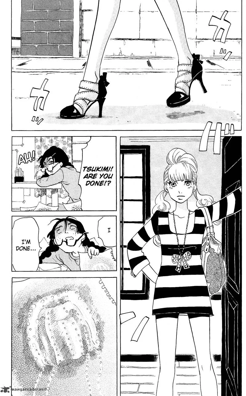 Kuragehime Chapter 44 page 4