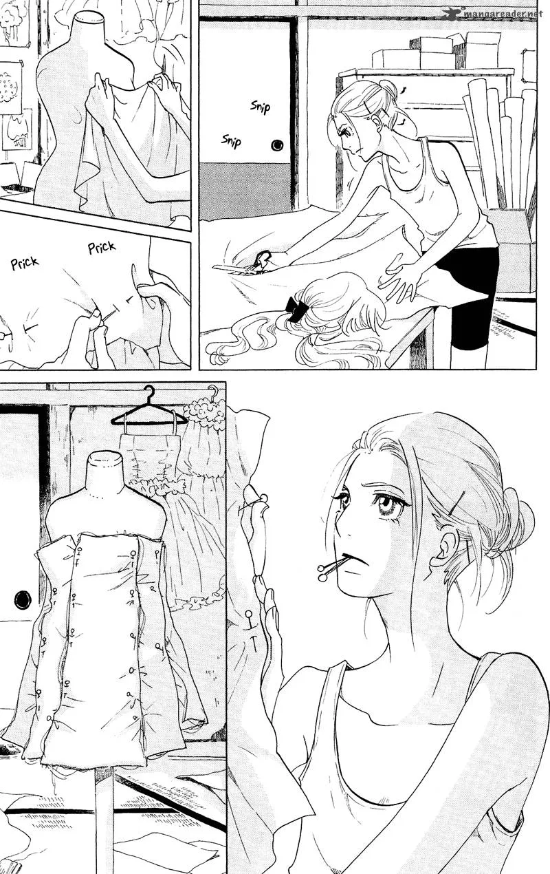 Kuragehime Chapter 44 page 28
