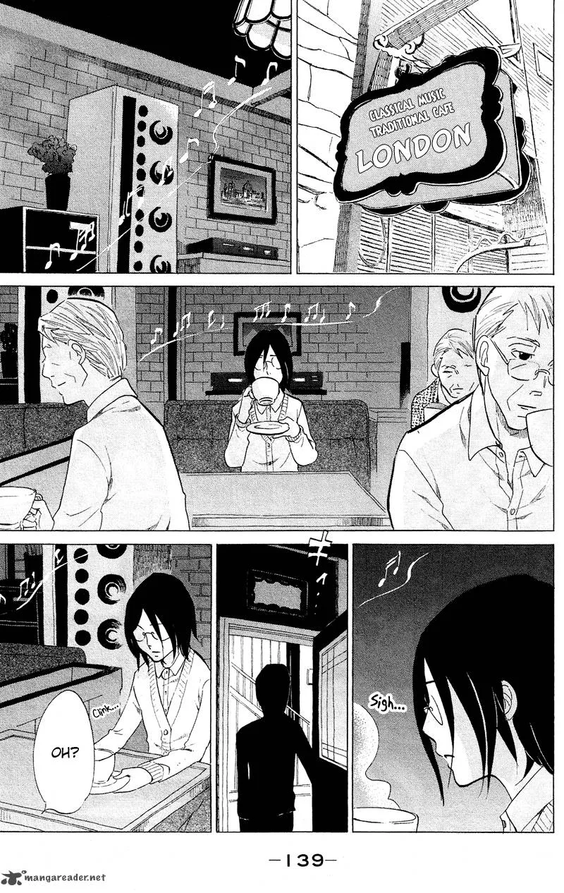 Kuragehime Chapter 44 page 14