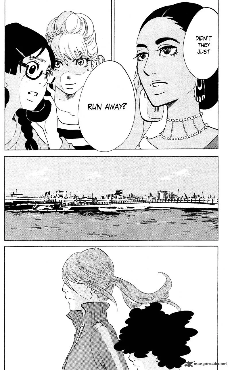 Kuragehime Chapter 44 page 7