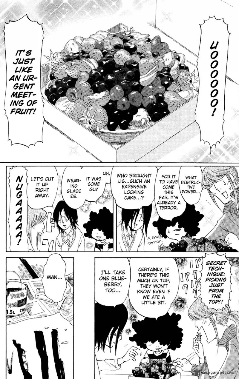 Kuragehime Chapter 45 page 29