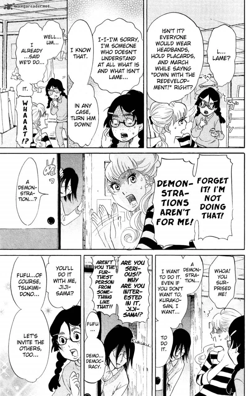 Kuragehime Chapter 45 page 20
