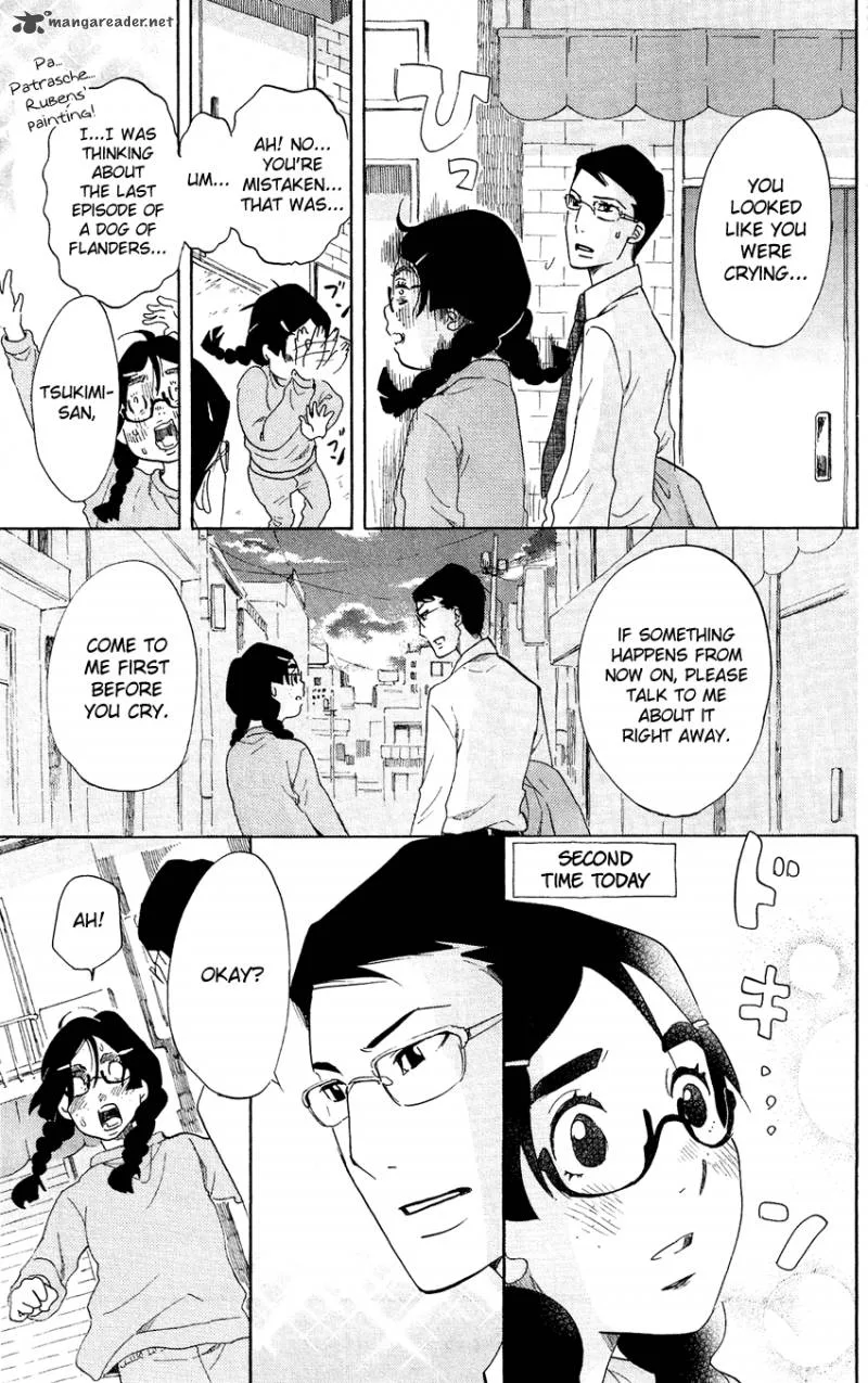 Kuragehime Chapter 45 page 18