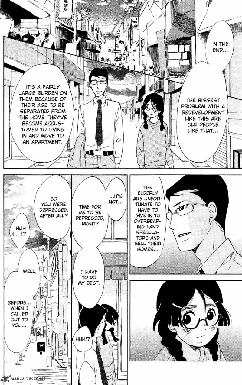 Kuragehime Chapter 45 page 17