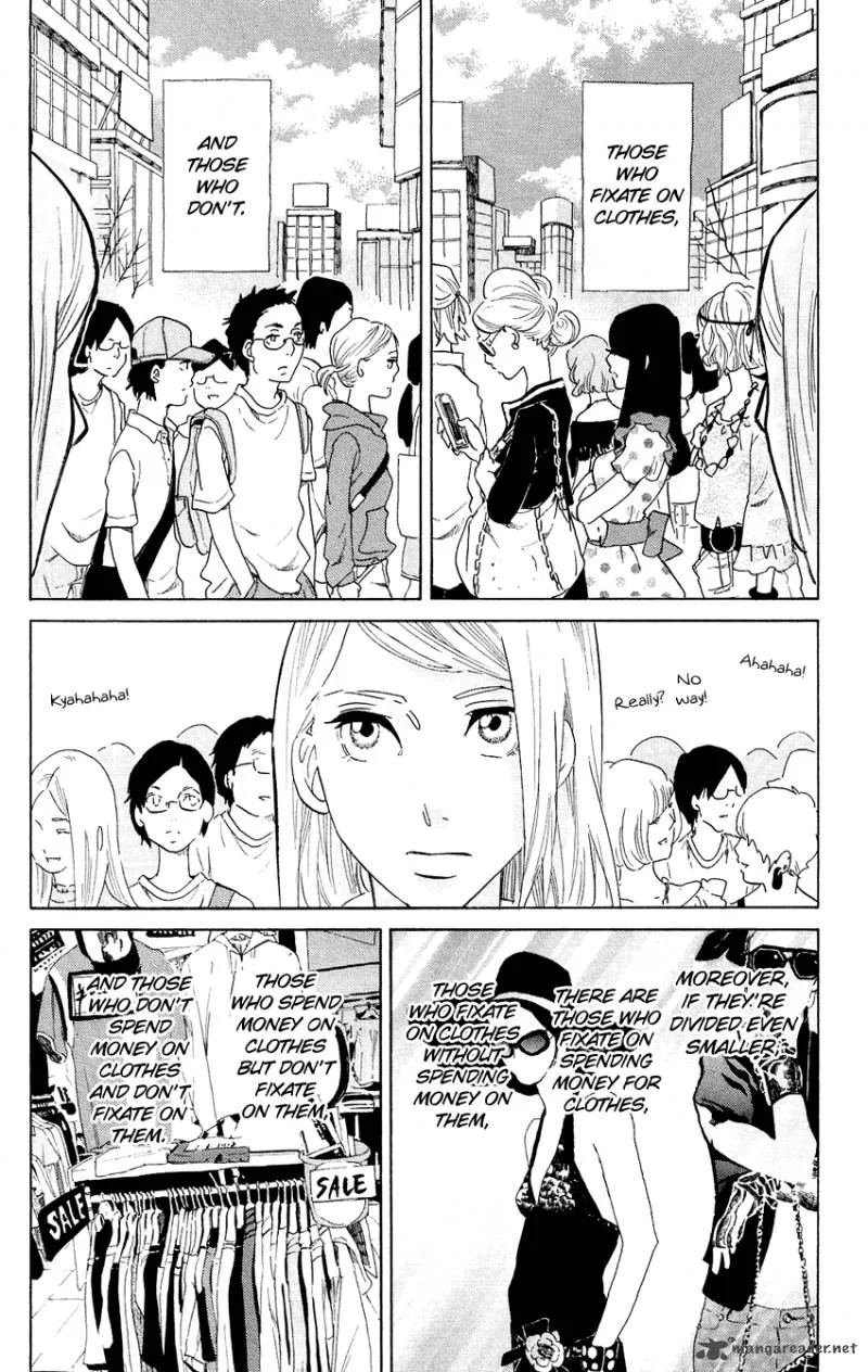 Kuragehime Chapter 46 page 4