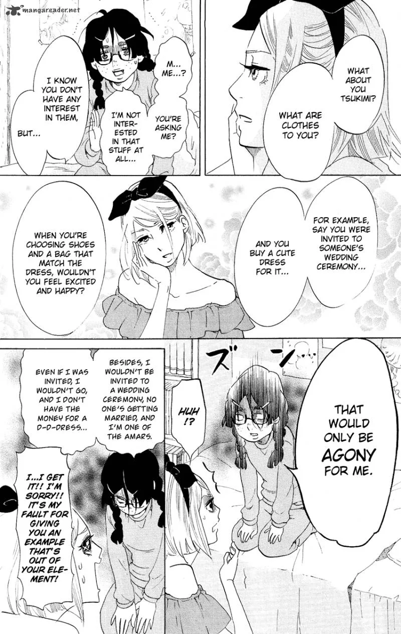 Kuragehime Chapter 46 page 23