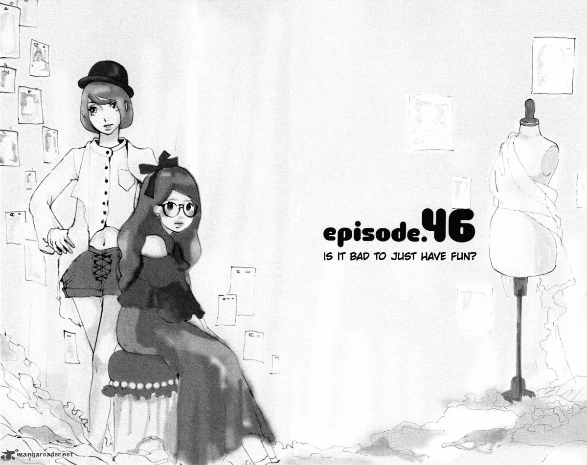 Kuragehime Chapter 46 page 2