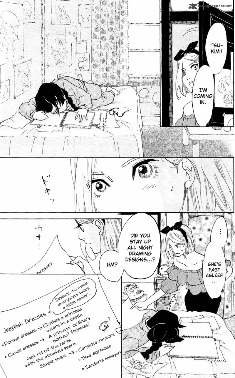 Kuragehime Chapter 46 page 13