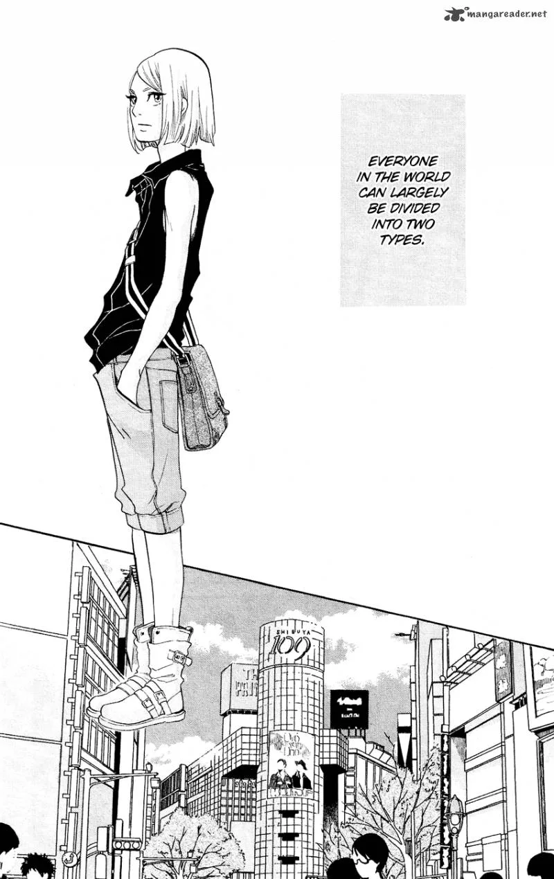 Kuragehime Chapter 46 page 3