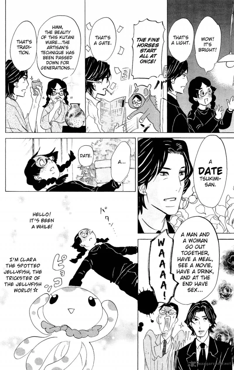 Kuragehime Chapter 47 page 20