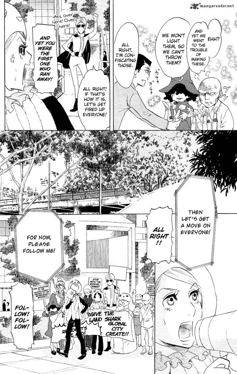 Kuragehime Chapter 47 page 11
