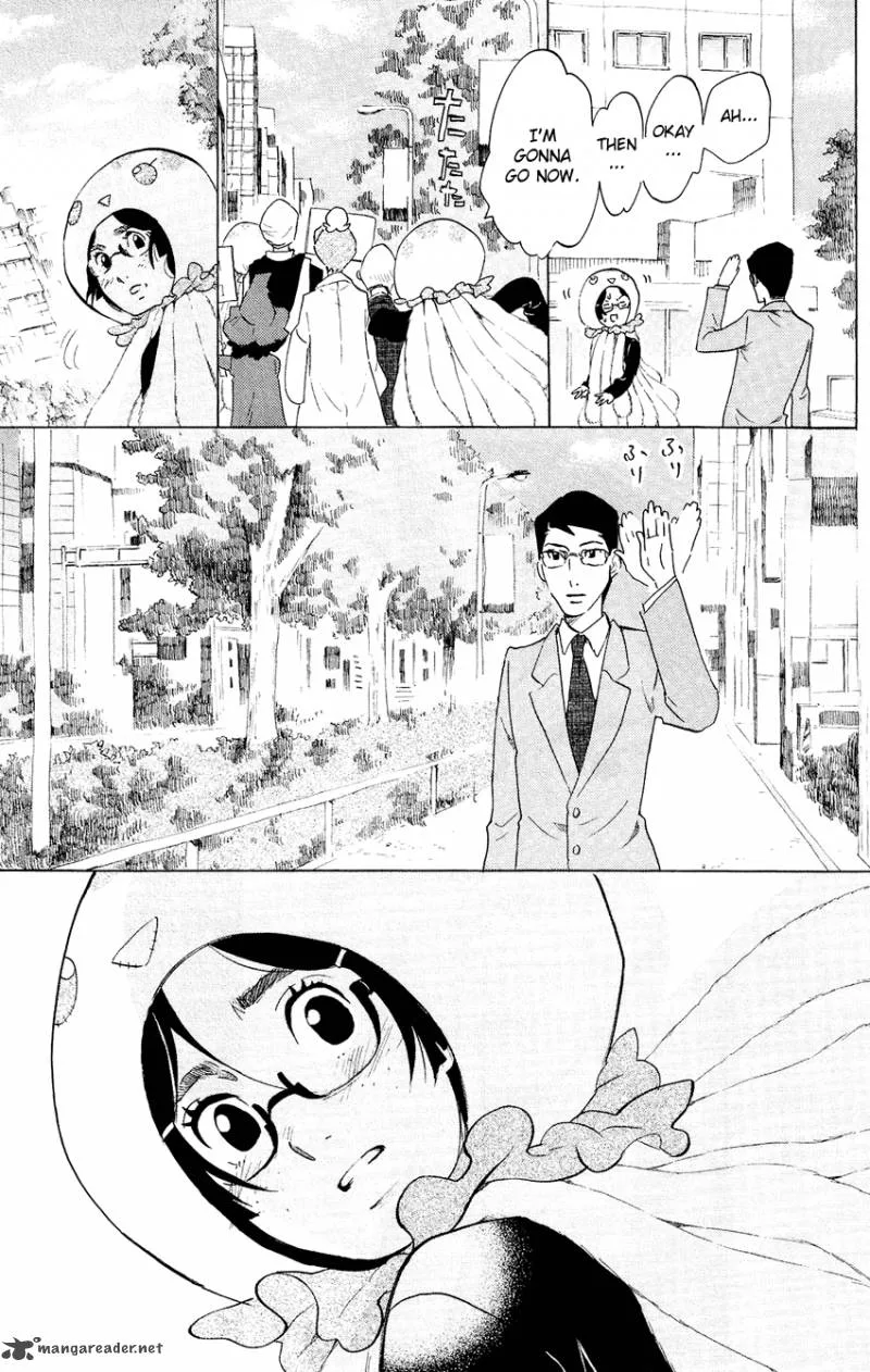 Kuragehime Chapter 47 page 14