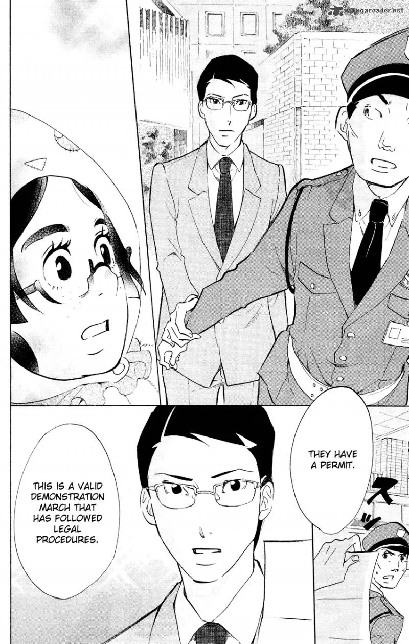 Kuragehime Chapter 47 page 9