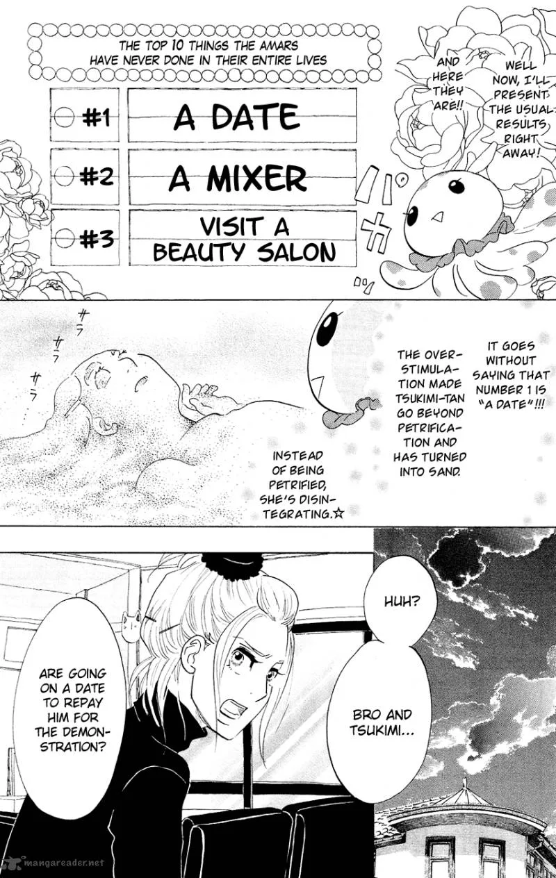 Kuragehime Chapter 47 page 21