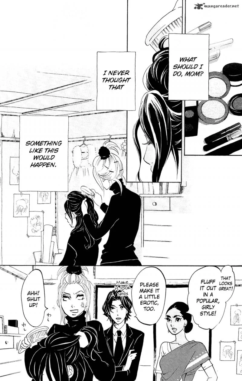 Kuragehime Chapter 47 page 26