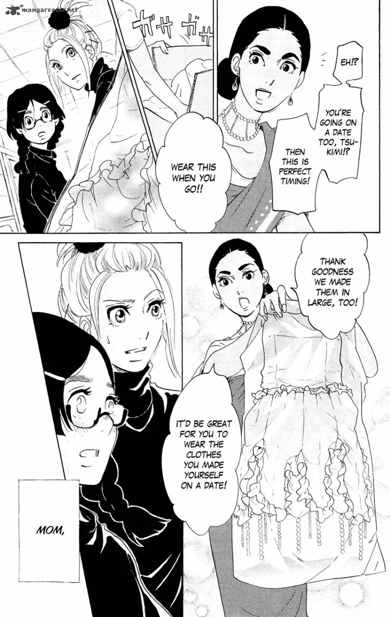 Kuragehime Chapter 47 page 25