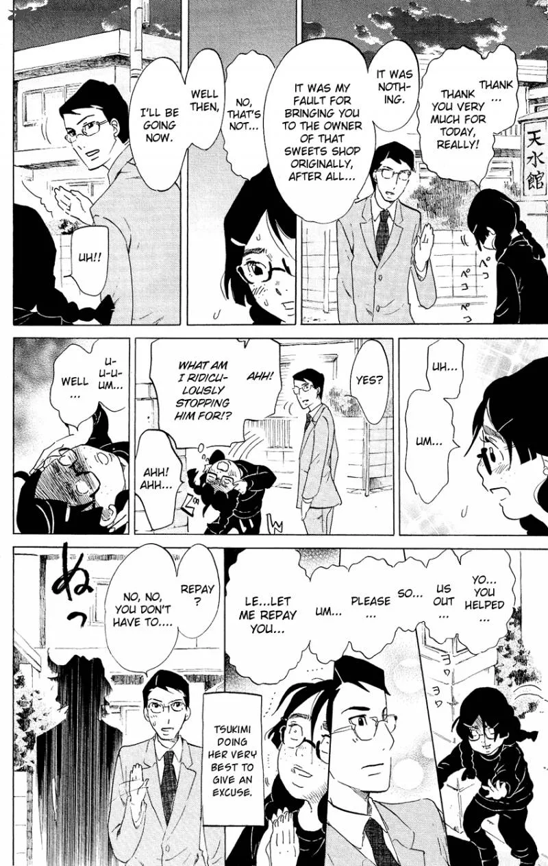Kuragehime Chapter 47 page 18