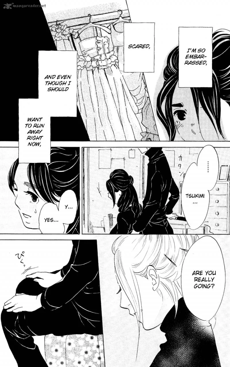 Kuragehime Chapter 47 page 27