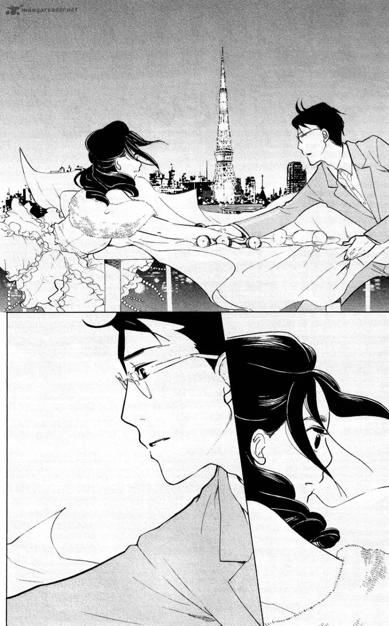 Kuragehime Chapter 48 page 25