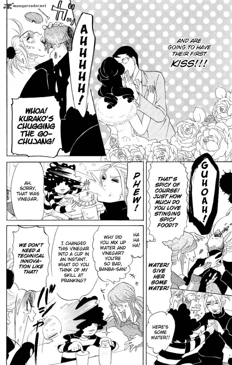 Kuragehime Chapter 48 page 19