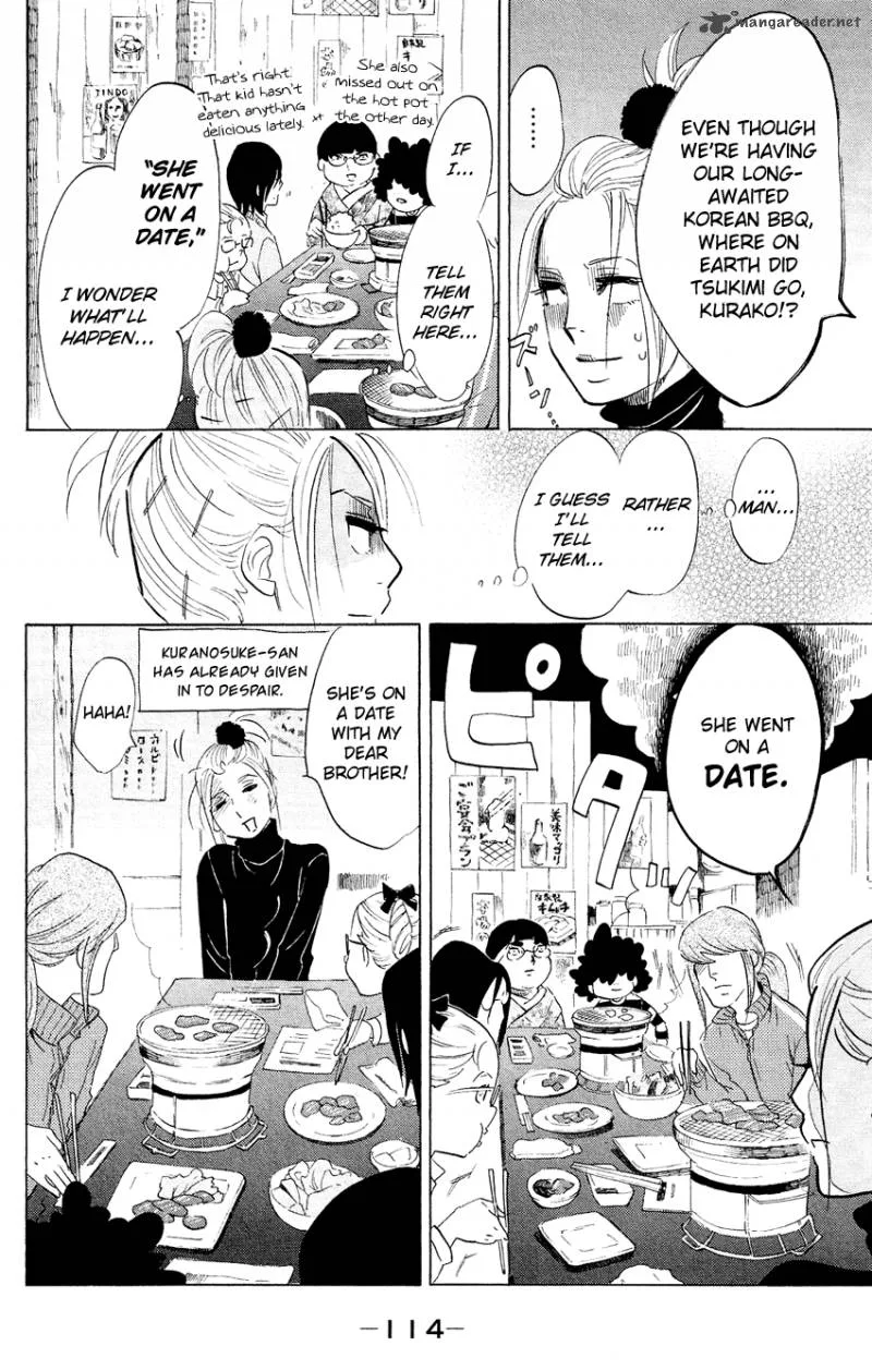 Kuragehime Chapter 48 page 17
