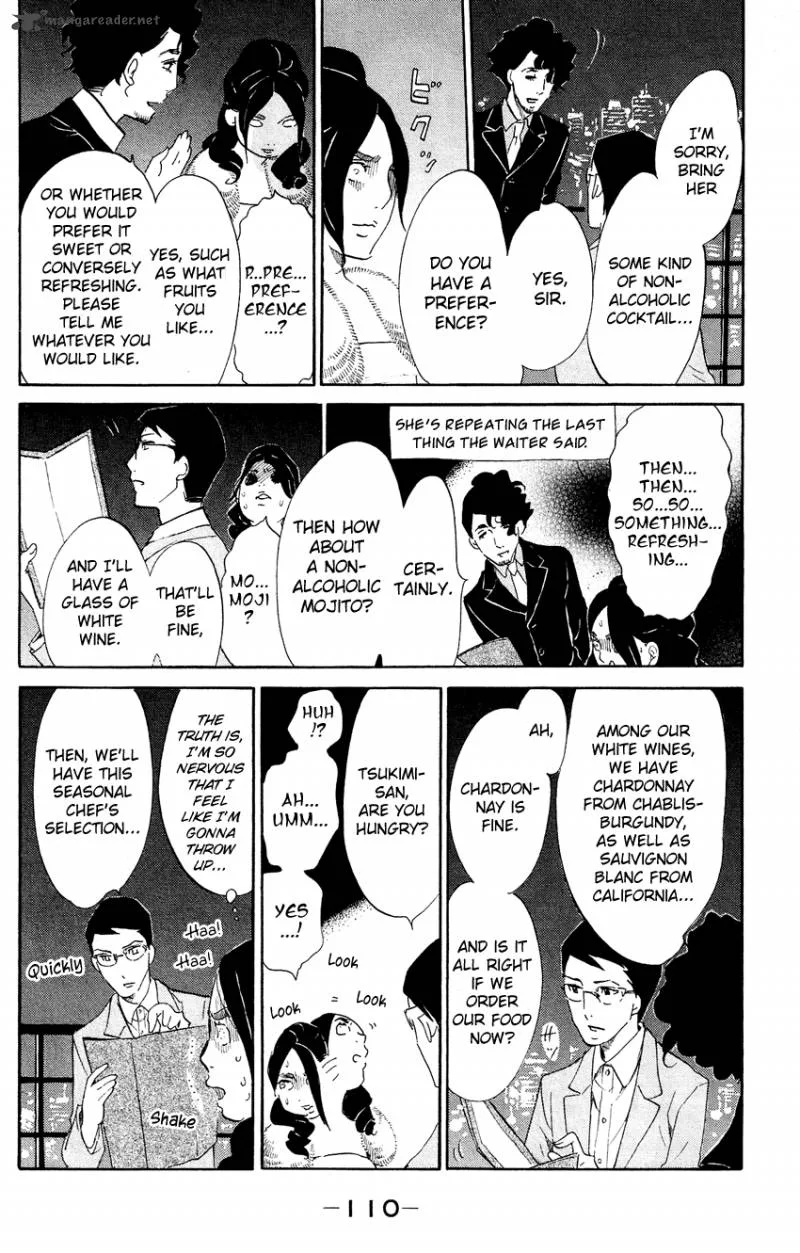 Kuragehime Chapter 48 page 13