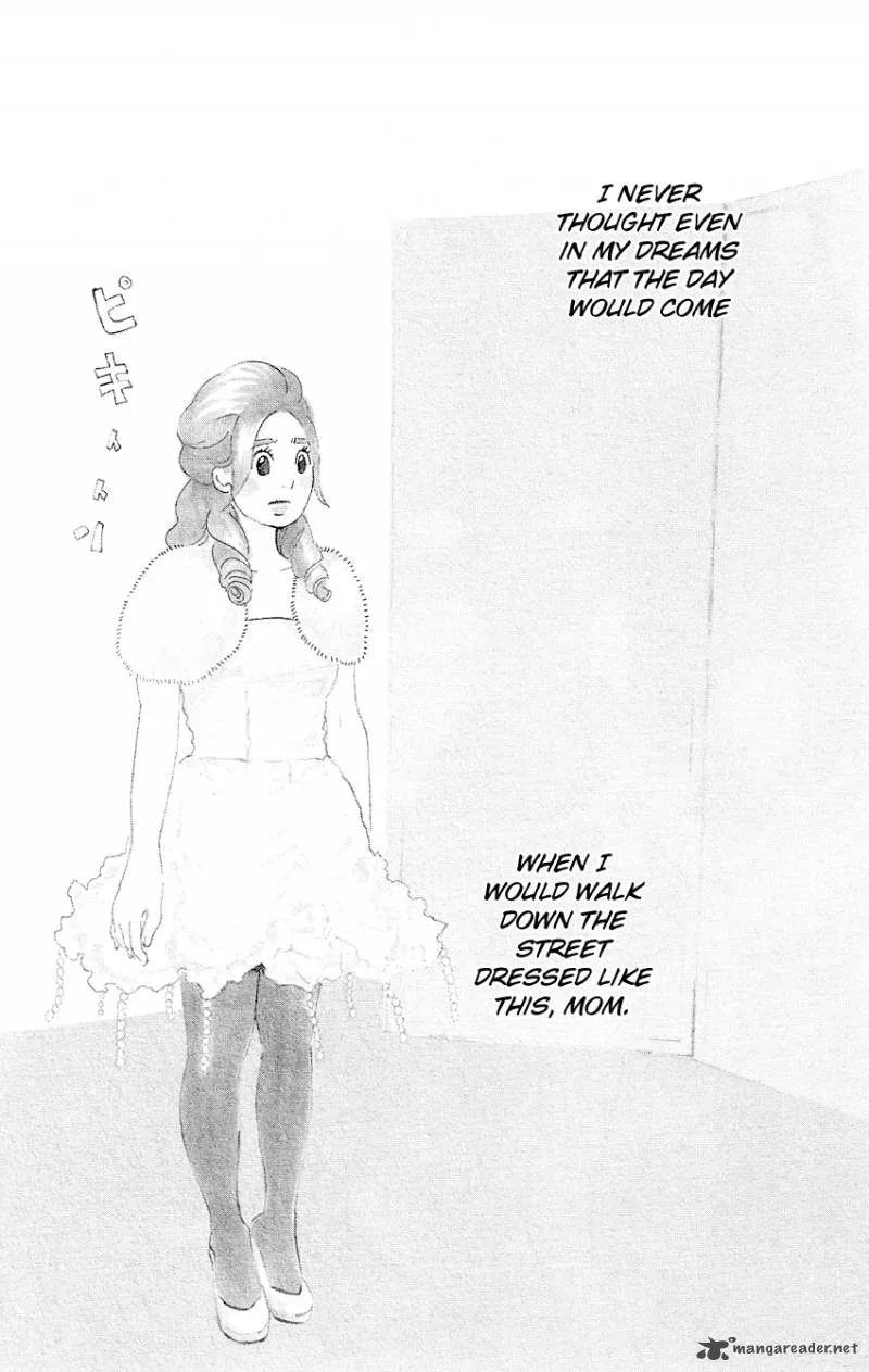 Kuragehime Chapter 48 page 3