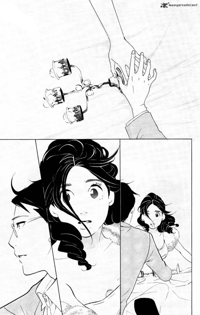 Kuragehime Chapter 48 page 26