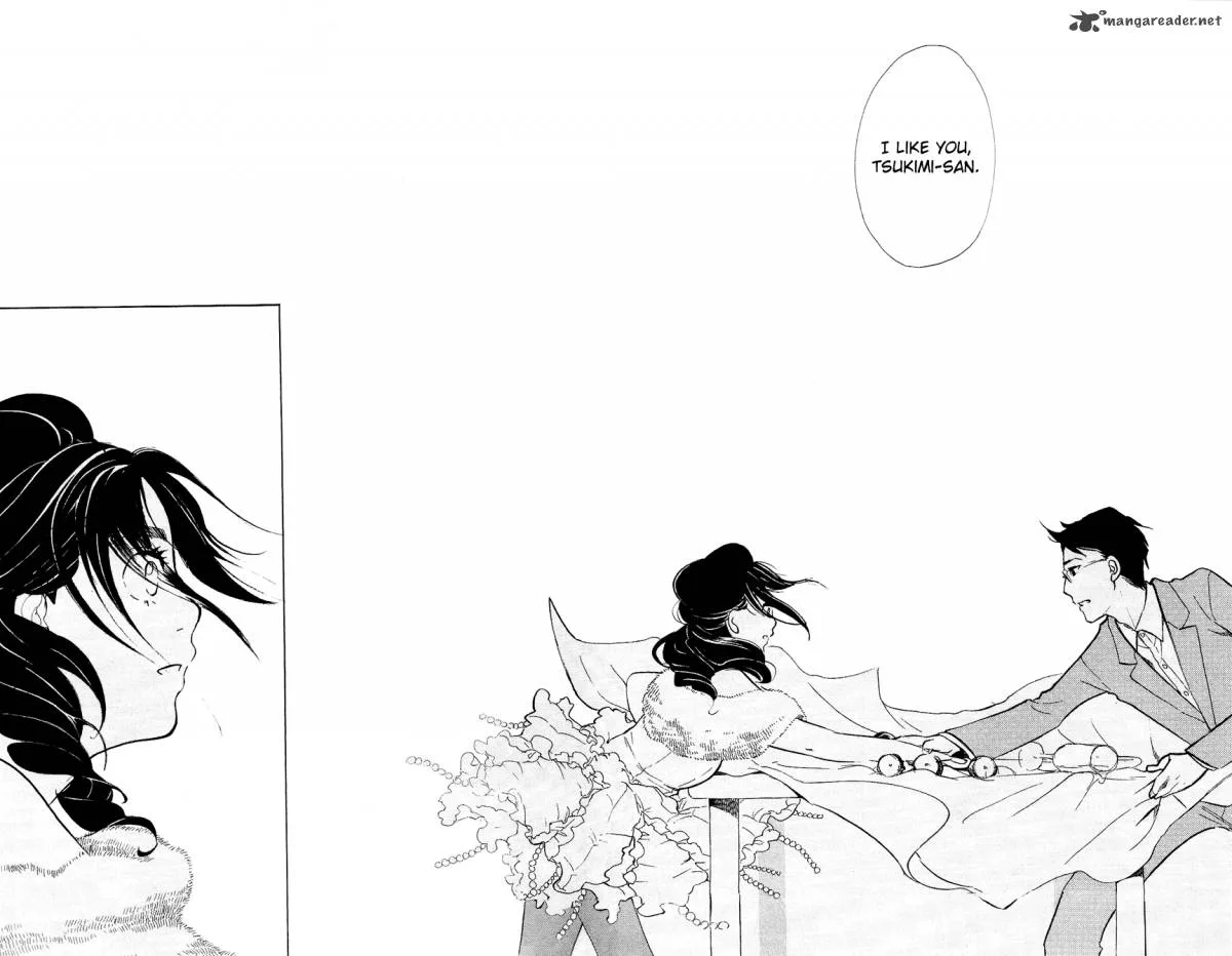 Kuragehime Chapter 48 page 27