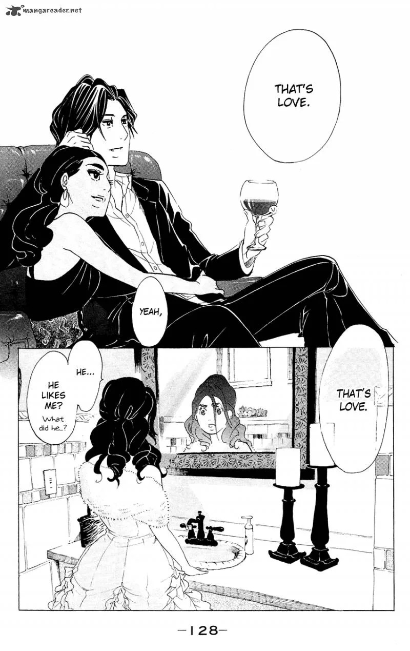 Kuragehime Chapter 48 page 30